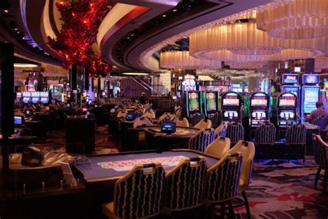 is the cosmo casino open